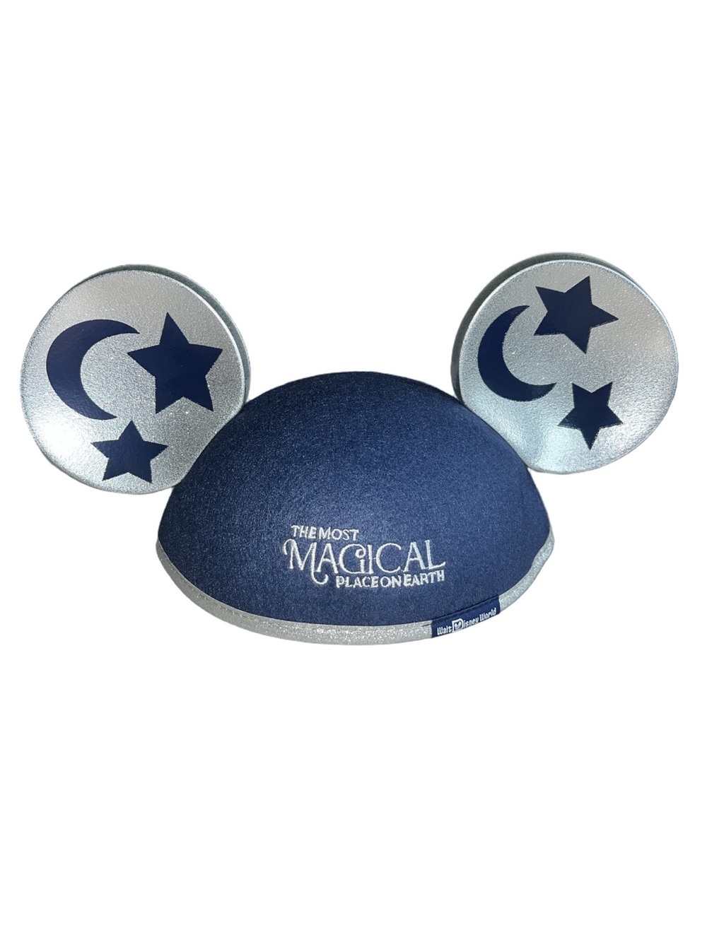 Sorcerer Mickey Ear Hat from Walt Disney World “The Most Magical Place on Earth'